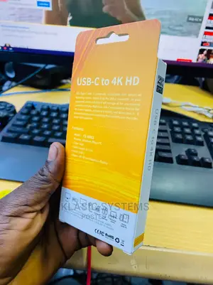 USB T-C to HDMI Converter
