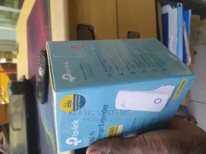 Tp-Link Wi-Fi Range Extender