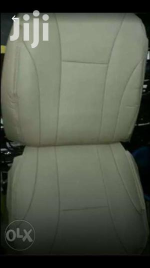 Well Dressed Seat Covers