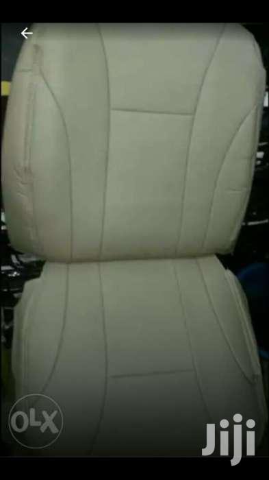 Well Dressed Seat Covers