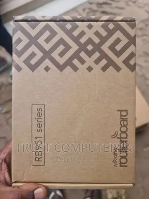 Mikrotik Router RV951