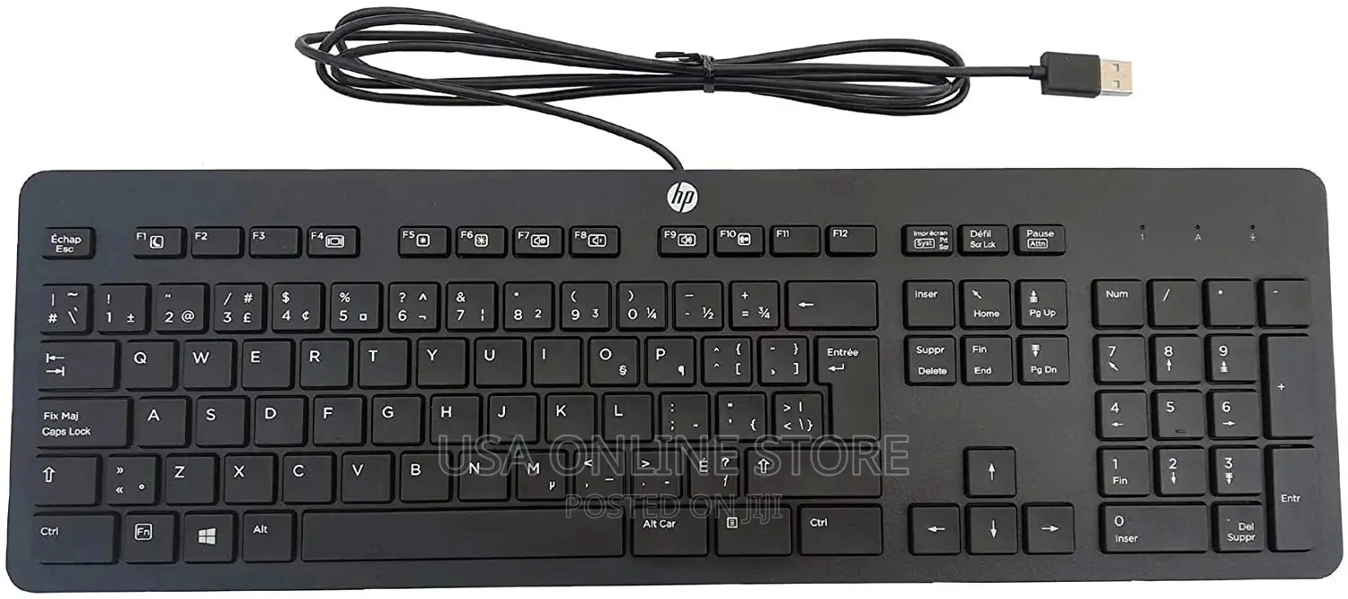Hp Keyboard