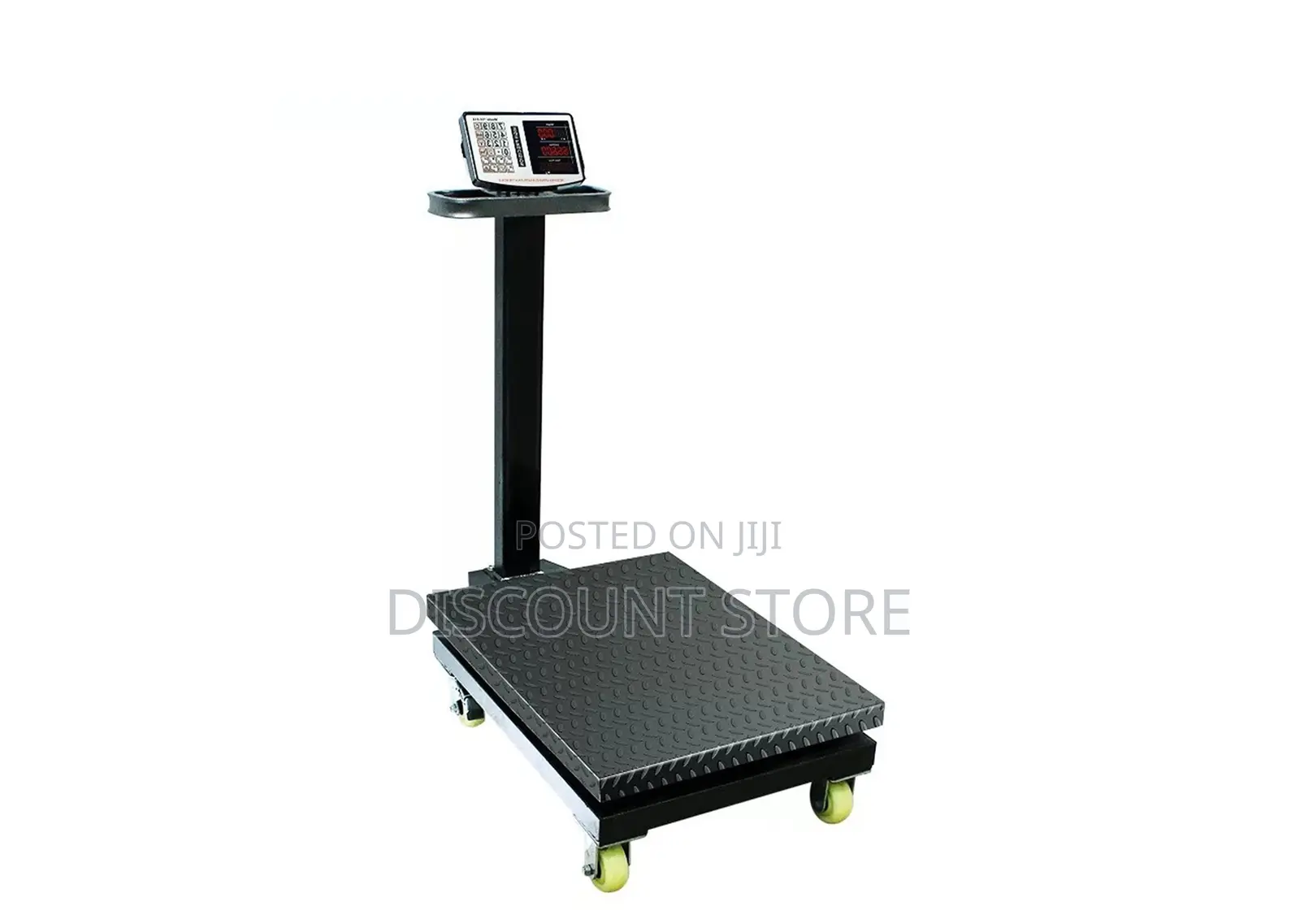 Commercial Reliable Stainless Steel Platform Scales