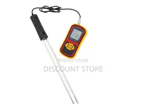 Electronic Digital Cereal Moisture Meters