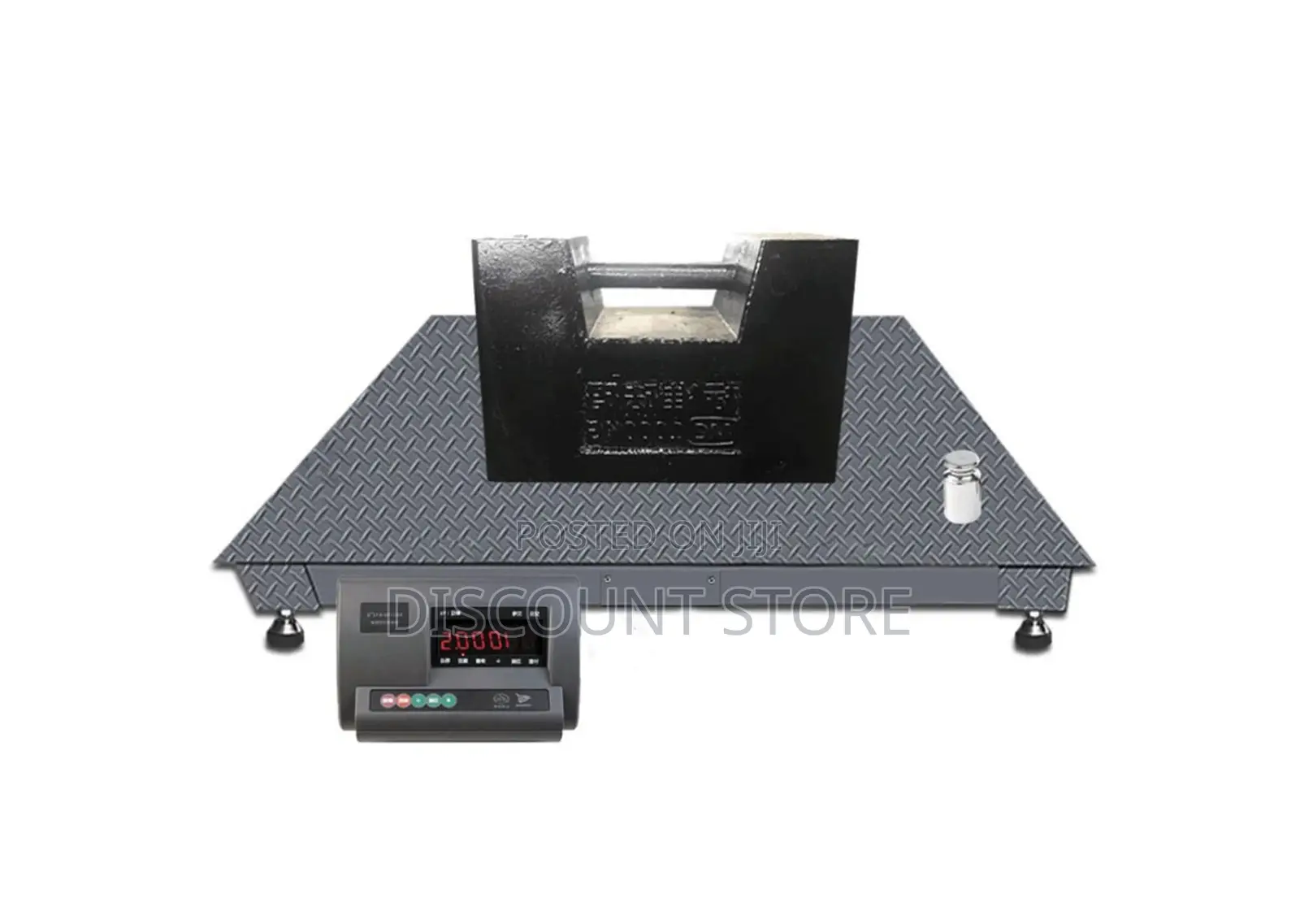 Standard Electronic Floor Weighing Scales.