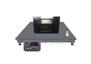 Standard Electronic Floor Weighing Scales.