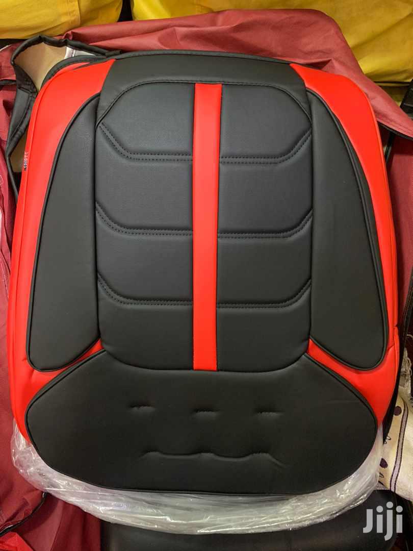 Hot Pithc Red Car Seat Covers