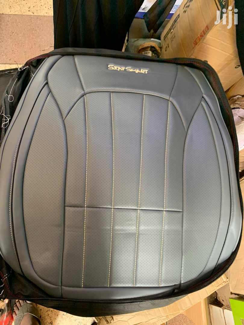 Lite Gray Seat Cover