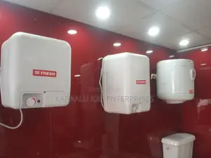Fresh Water Heaters(15 Ltrs) From EGYPT
