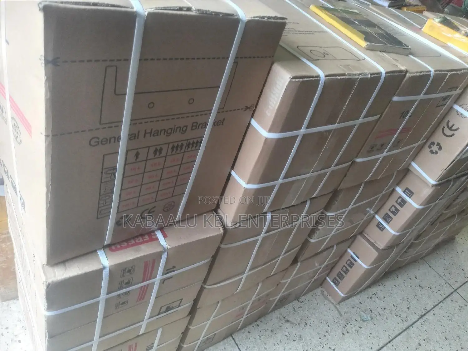 Fresh Water Heaters(15 Ltrs) From EGYPT