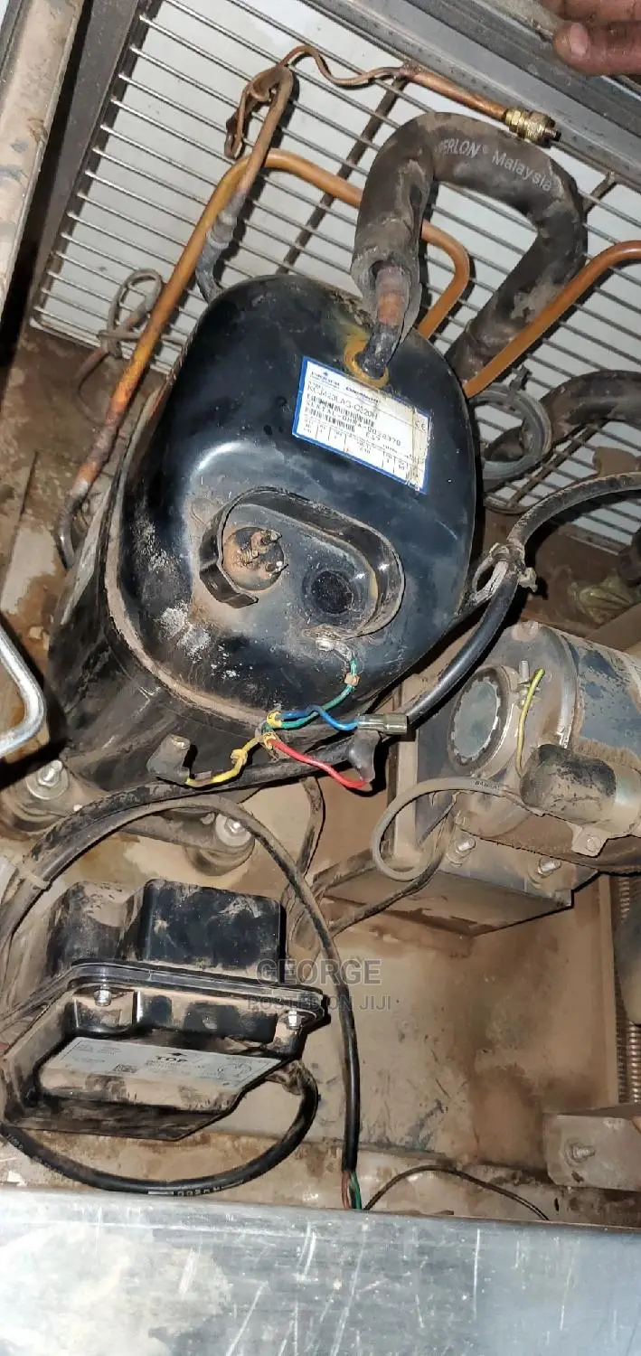 Industrial Fridge Repair Services