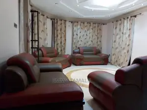 Furnished 2bdrm House in Rubaga for rent