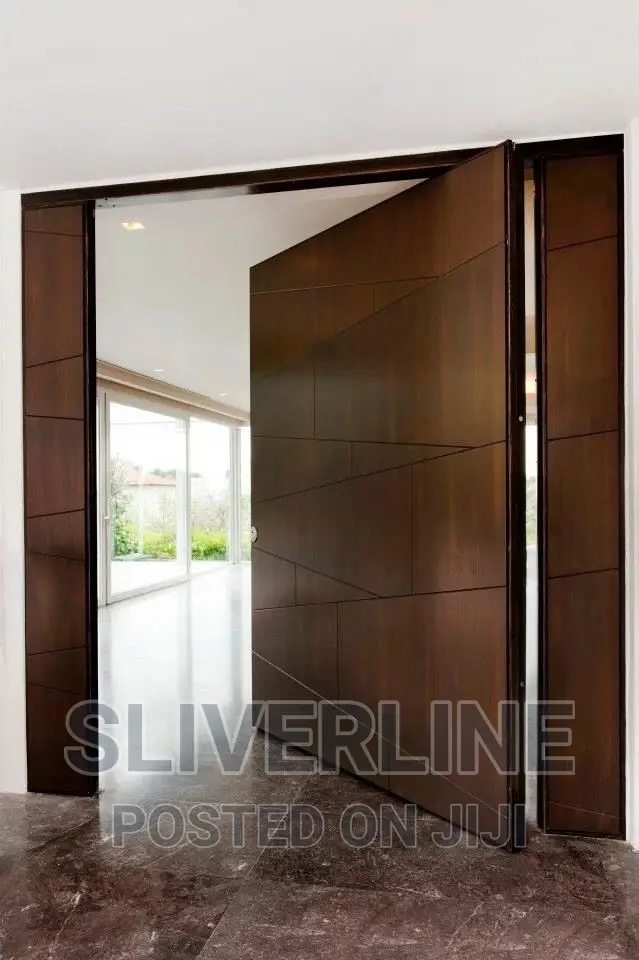 Swinging Doors