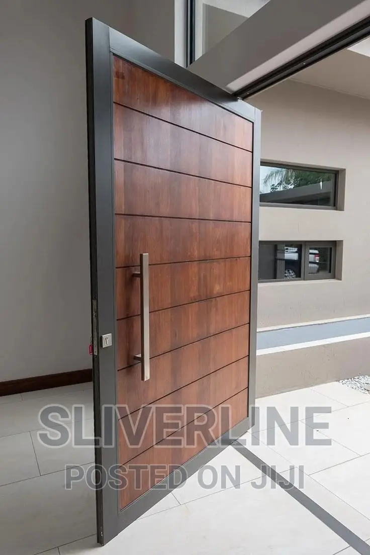 Swinging Doors