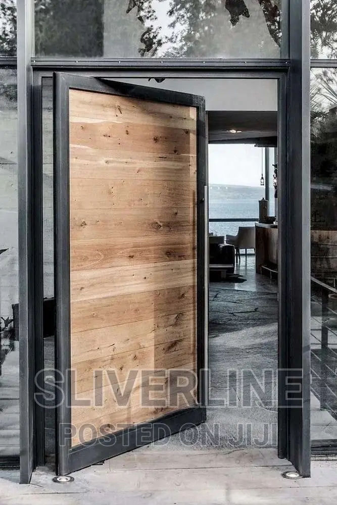 Swinging Doors
