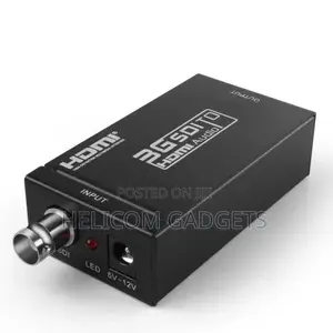 SDI to HDMI Converter