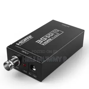 SDI to HDMI Converter