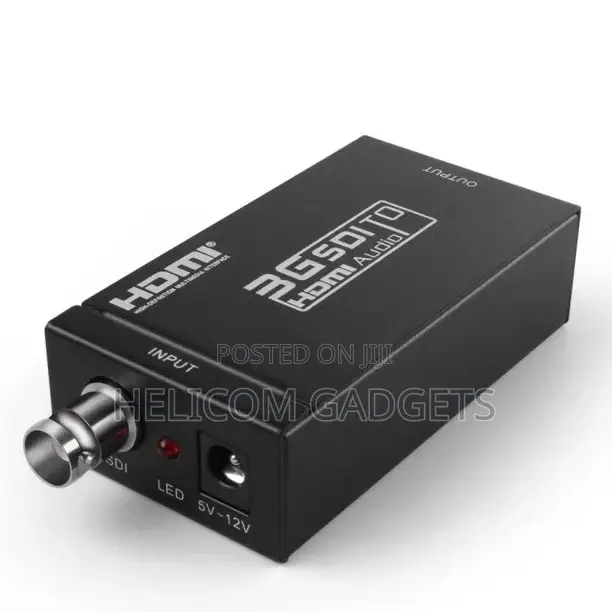 SDI to HDMI Converter
