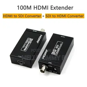 SDI to HDMI Converter
