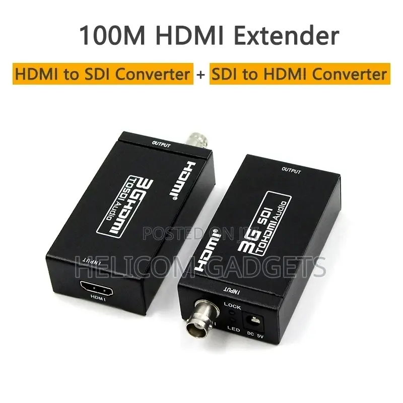 SDI to HDMI Converter