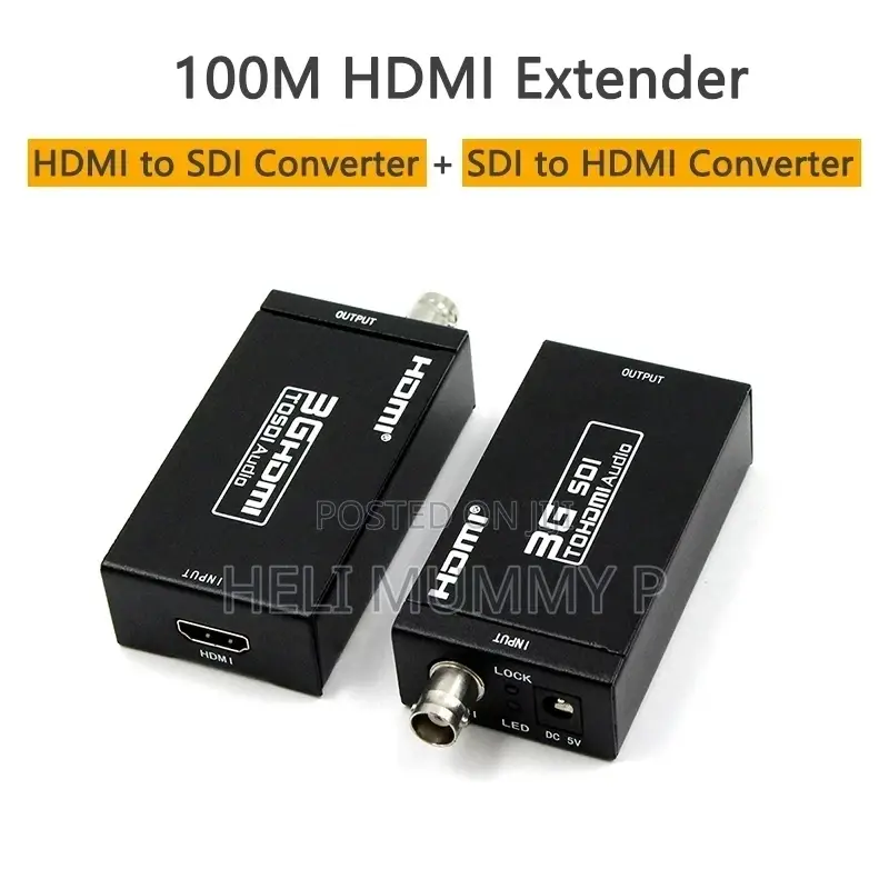 SDI to HDMI Converter