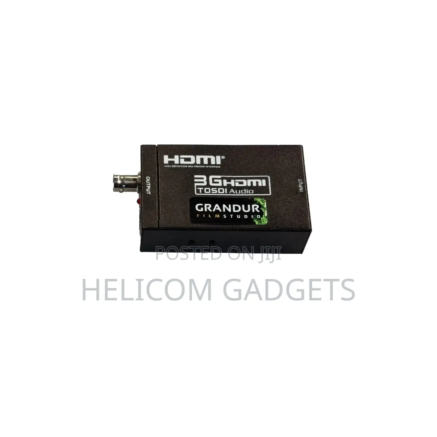 Hdmi to Sdi Converter
