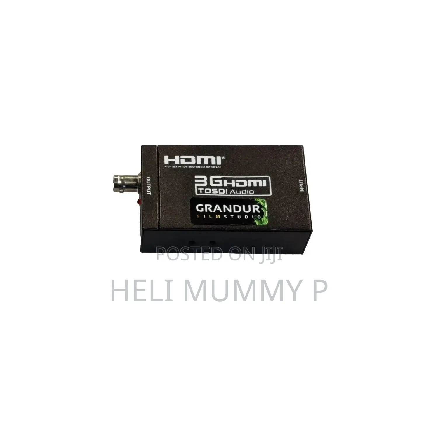 Hdmi to Sdi Converter