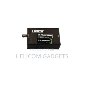Hdmi to Sdi Converter