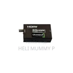 Hdmi to Sdi Converter