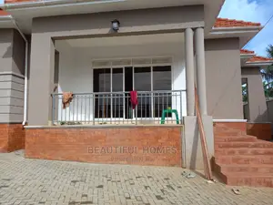 Furnished 4bdrm House in Kira Richer Estate for Sale
