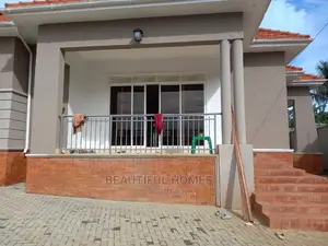 Furnished 4bdrm House in Kira Richer Estate for Sale