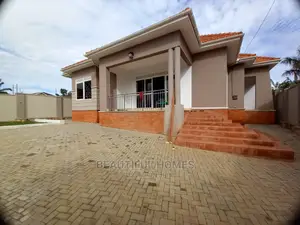 Furnished 4bdrm Bungalow in Kira for Sale