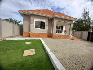 Furnished 4bdrm Bungalow in Kira for Sale