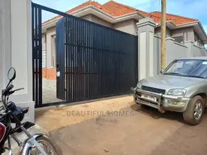 Furnished 4bdrm Bungalow in Kira for Sale