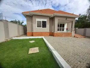 Furnished 4bdrm Bungalow in Kira First Class for Sale
