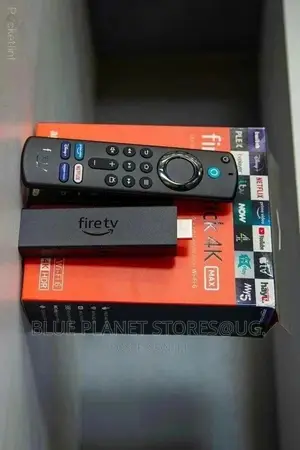 Amazon 1.8ghz Fire TV Stick | UHD 4K Max |Alexa Voice Remote