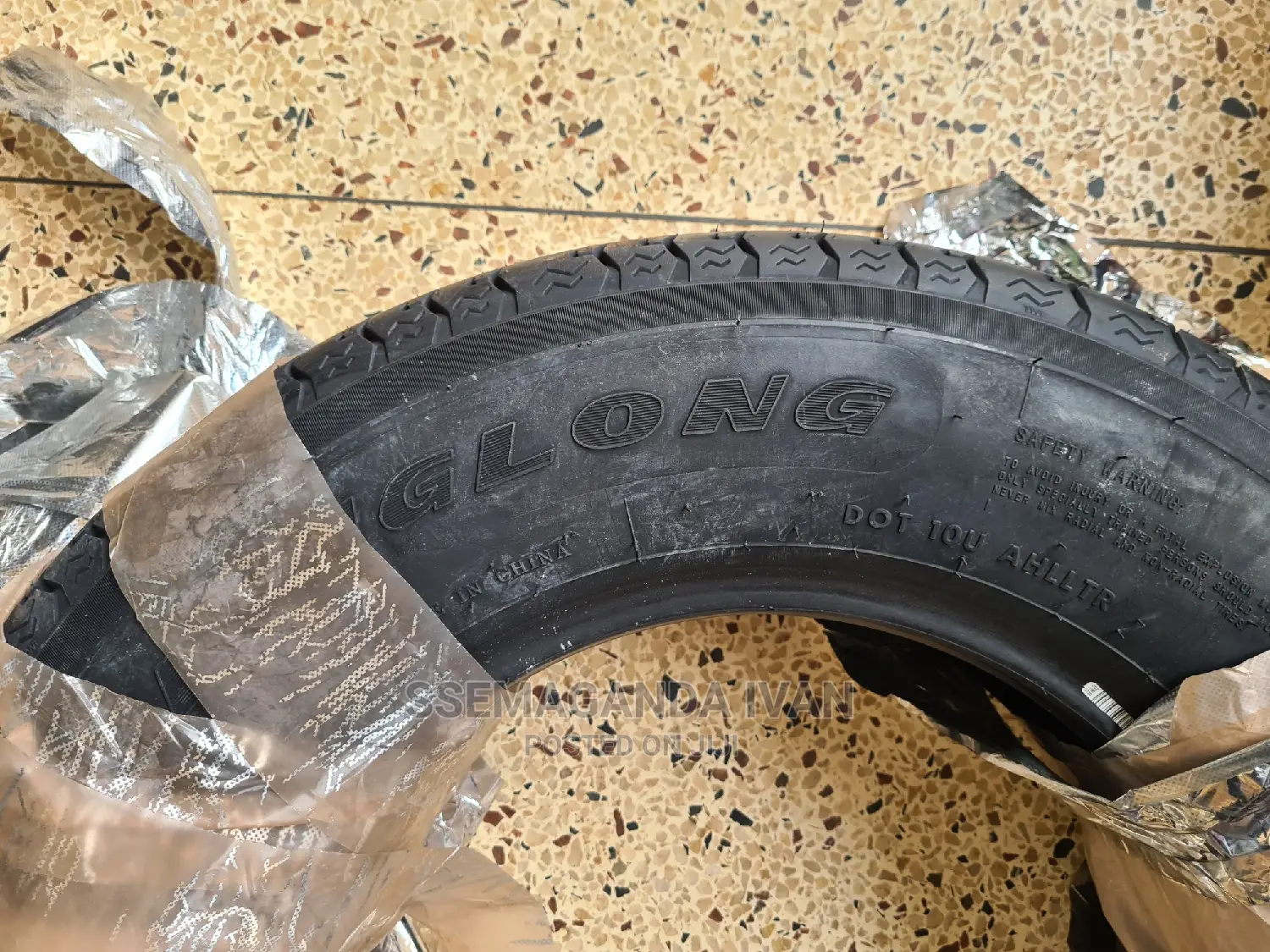 195r15c Linglong Tires