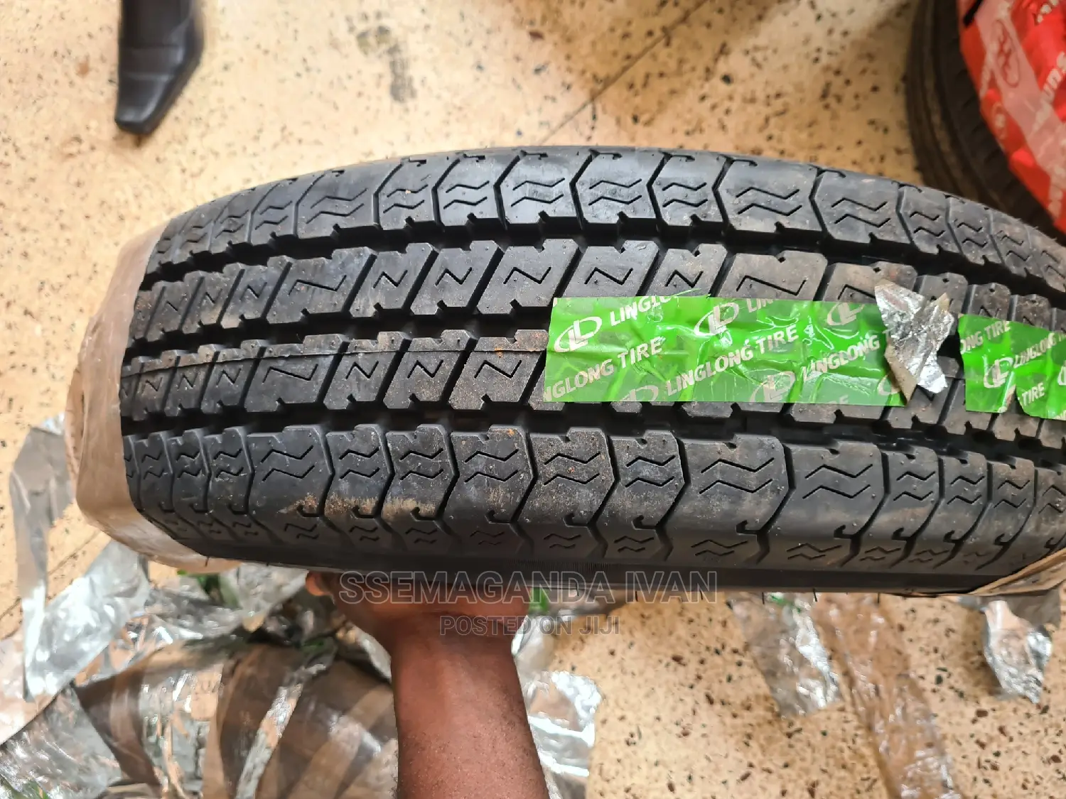 195r15c Linglong Tires