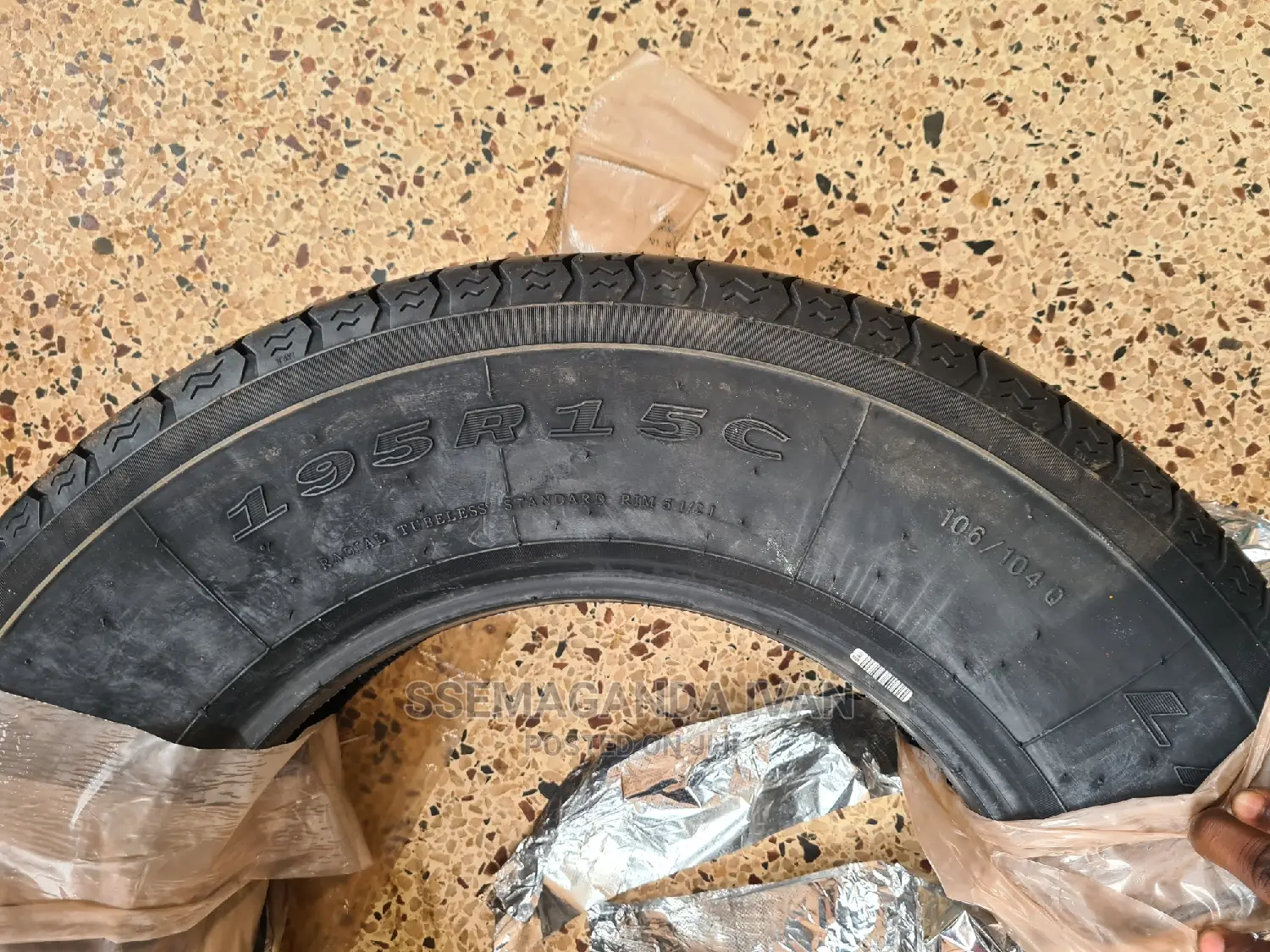 195r15c Linglong Tires