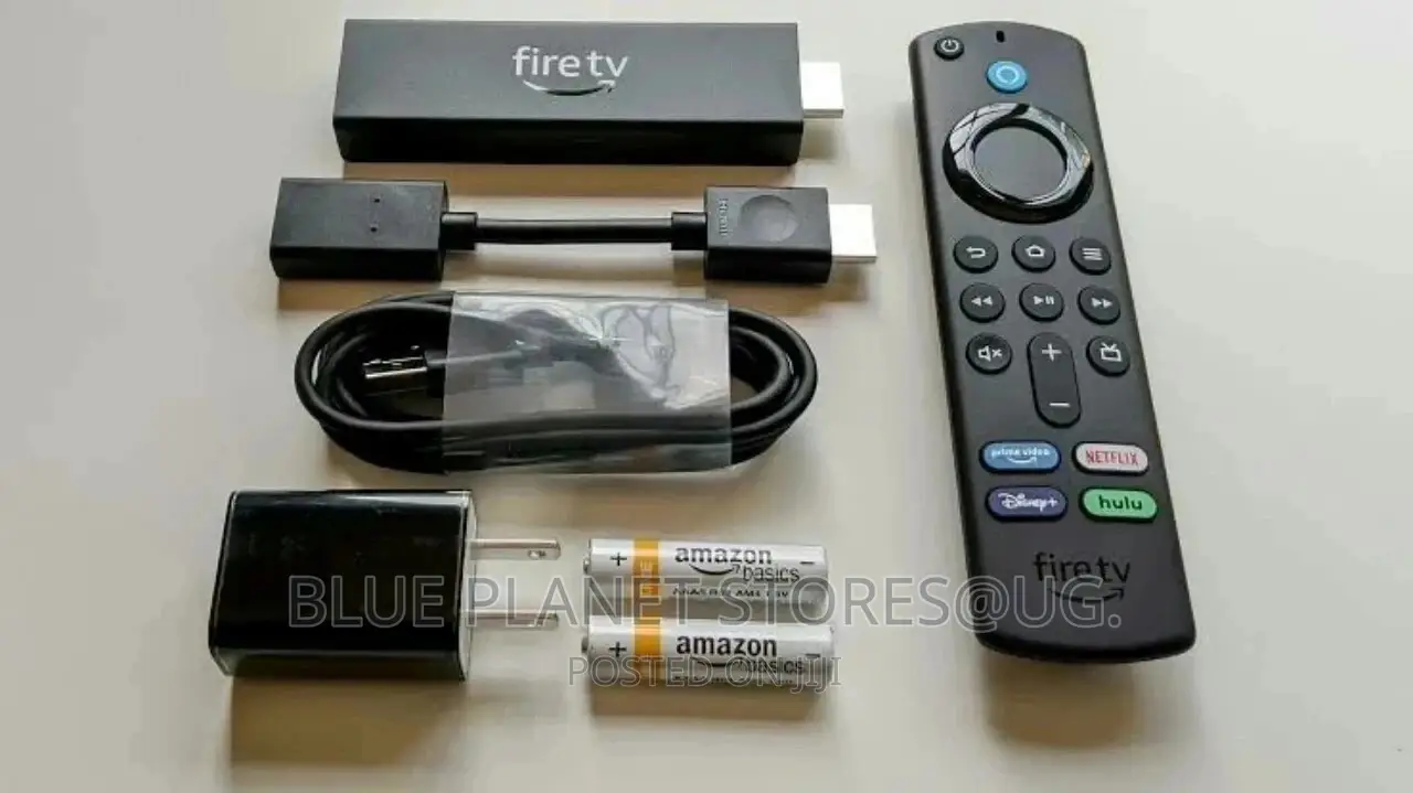 Amazon 1.8ghz Fire TV Stick | UHD 4K Max |Alexa Voice Remote