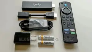 Amazon 1.8ghz Fire TV Stick | UHD 4K Max |Alexa Voice Remote