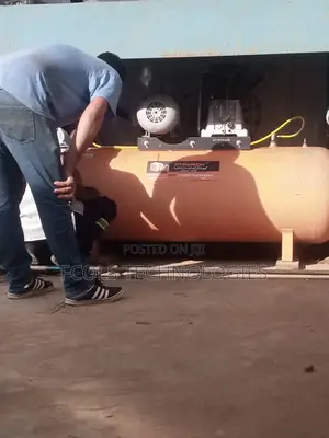Air Compressor Technicians Available