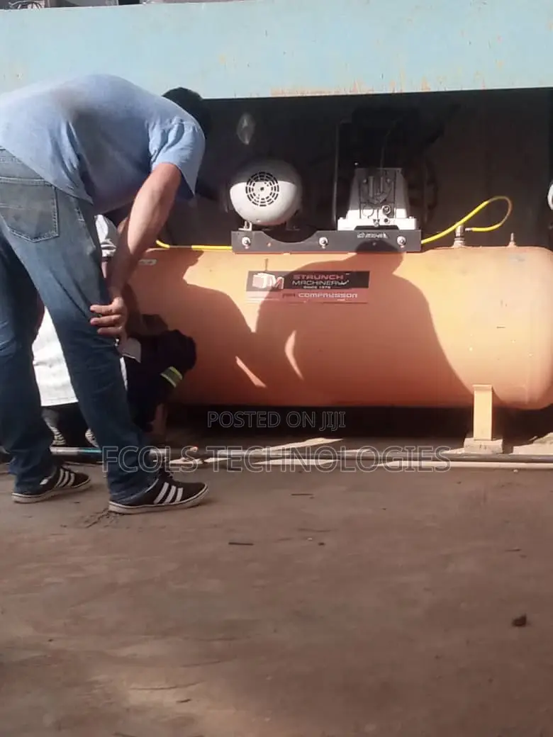 Air Compressor Technicians Available