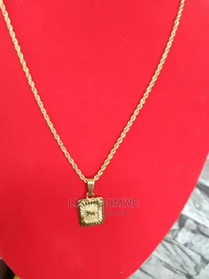 Men's Rope Chains Available With Classy and Unique Pendants