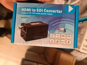 Hdmi to Sdi Converter