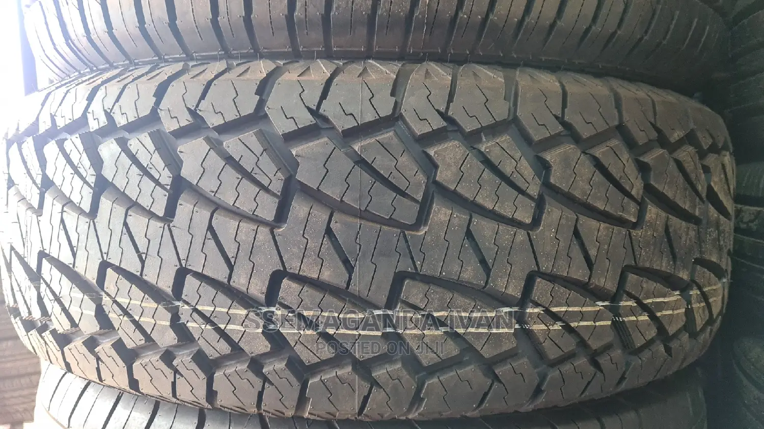 265/65r17 Kapsen