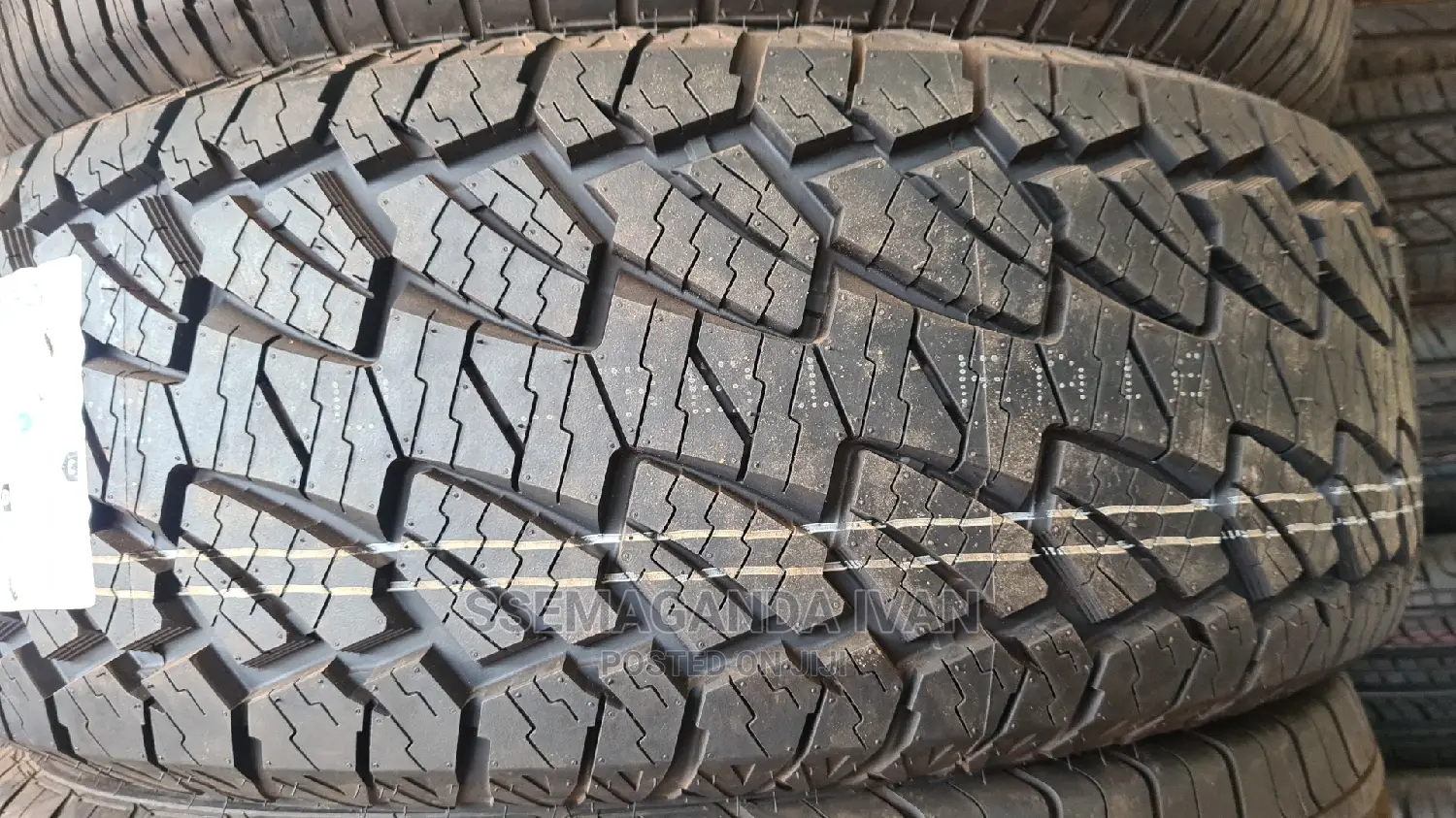 265/65r17 Kapsen