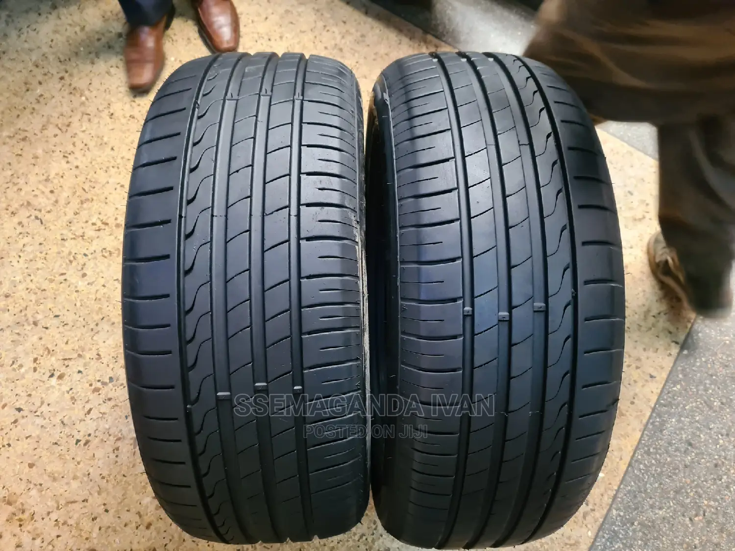 235/50r18 Foreign Used Tires