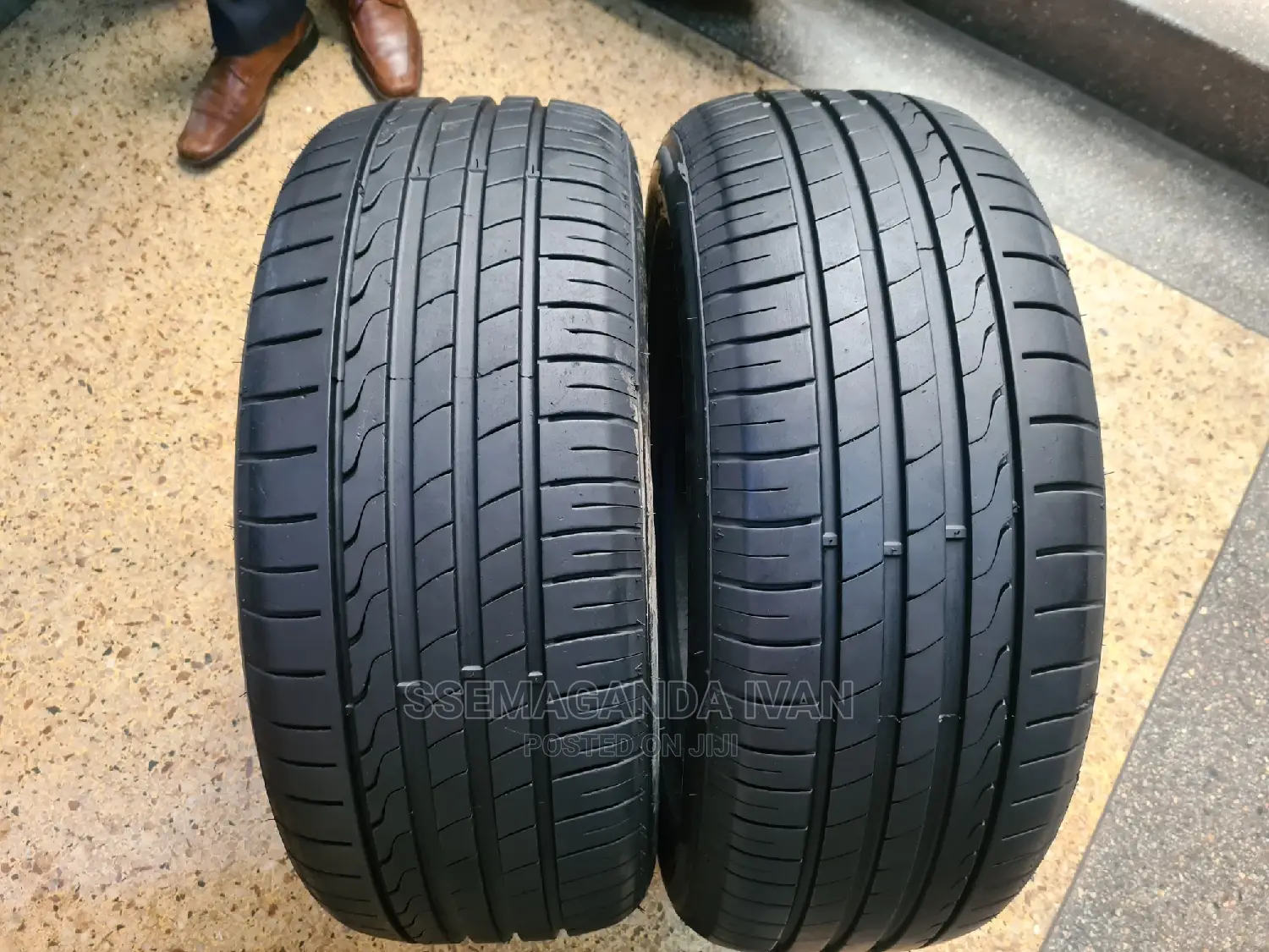 235/50r18 Foreign Used Tires