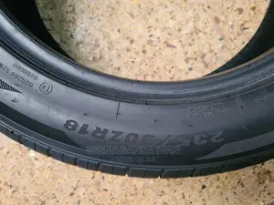 235/50r18 Foreign Used Tires